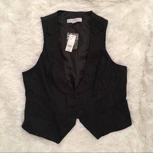 NY&CO Black Vest